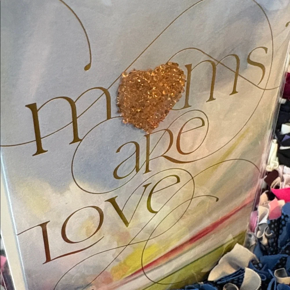 🆕Papyrus “Mom’s Are Love” Mother’s Day Greeting Card